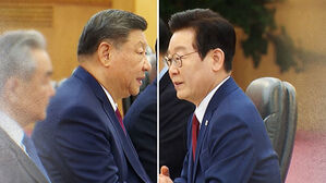 '한&middot;중 항일역사' 강조한 시진핑&hellip;중일 갈등 속 지지 확보 노력