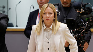 이탈리아 총리 '노벨상' 마차도와 통화&hellip;"베네수에 희망 열어"