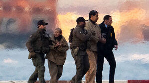 죄수복 입고 법정 선 마두로 "난 납치된 전쟁포로"