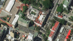 베네수 대통령궁 인근서 굉음&hellip;"미확인 드론에 대응 사격 가능성"