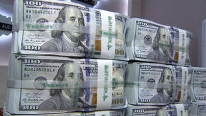 외환보유액 7개월 만에 감소&hellip;4,280억 5천만 달러