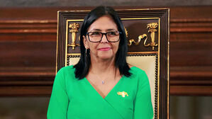 베네수 임시 대통령 "불법적 침략&hellip;두 영웅 피랍 고통스러워"