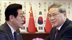 이 대통령 "한중관계 발전 공고화"&hellip;상하이로 출발