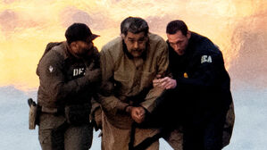 "나는 납치된 전쟁포로"&hellip;미국 법정 선 마두로