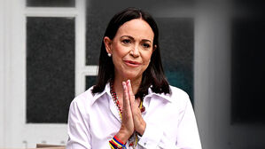 베네수 야권도 '꿈틀'&hellip;마두로 맞상대 "내 대선승리 인정해줘"