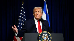 트럼프식 '힘자랑'에&hellip;국제 정세 안갯속으로