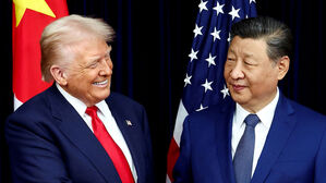 "까불면 다친다" 노골적 지목&hellip;중국 반응은