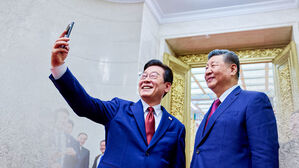 시진핑과 '샤오미 셀카'&hellip;문화 교류 복원 '물꼬'