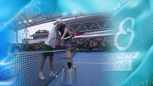 2m 11cm '최장신' 선수와 같은 눈높이로!