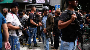 베네수엘라 여론 통제 강화&hellip;언론인 구금&middot;마두로 지지 민병대 등장