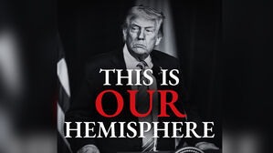 미국 국무부 "이것은 우리의 반구"&hellip;서반구 장악 의지 노골화