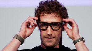 메타 저커버그 "지금 안경은 스마트폰 등장 순간과 비슷"
