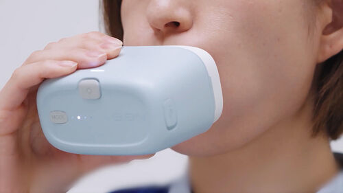 1분만 물고 있으면 양치 끝…요즘 뜨는 '구강 로봇'