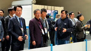 한국방송협회, 미 'CES 2026' 현장 찾아 AI 혁신 전략 모색