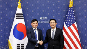 케빈 김 주한미국대사대리, 부임 70여 일 만에 미 복귀