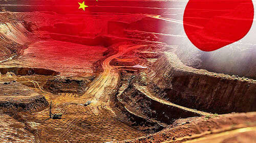 희토류 규제에 허 찔린 일본…"극히 유감, 철회하라"