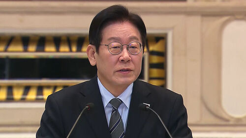 "공자 말씀으로 들었다"에 담긴 이 대통령의 전략