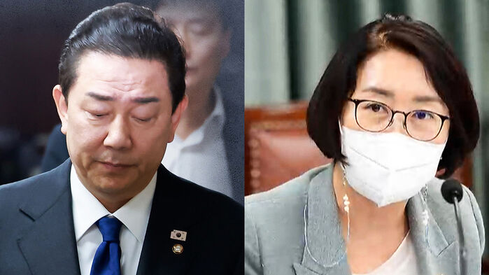[단독] 회의 중인데 '식당 결제'?&hellip;입건도 안 한 경찰