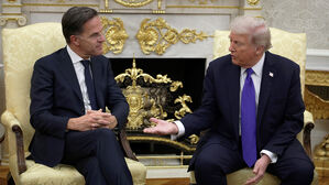 트럼프 "나토가 우리 돕지 않더라도 우린 항상 나토 도울 것"