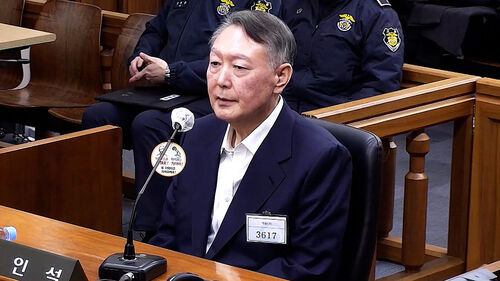 내란 우두머리 윤석열, 내일 구형…형량은 세 가지