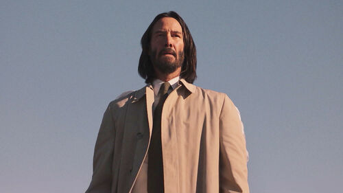 키아누 리브스, 신작 굿 포츈서 연기 변신