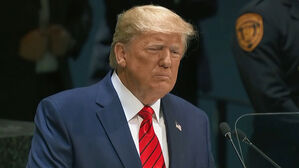 트럼프 "타이완 관련 무슨 일 할지는 시진핑이 결정할 일"