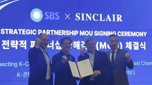 SBS, 미국 지상파에 'K-콘텐츠 직접 송출'&hellip;"국내 최초"