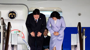 "대결 아닌 협력 외교 필요"&hellip;'뽀로로' 인용도