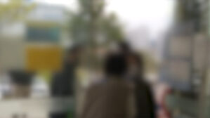 "월 15만 원 준대" 문 열기도 전부터 줄&hellip;수백 명 몰렸다