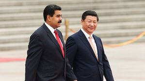 중 전문가 "중, 베네수엘라에 대규모 투자&hellip;이권 수호 행동할 것"