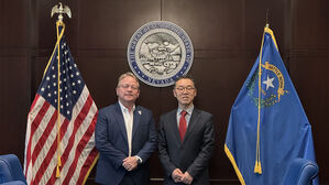 방미통위, 미국 네바다주와 정책 협력 논의