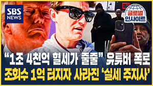 "1조 4천억 혈세가 줄줄" 유튜버 폭로&hellip;조회수 1억 터지자 사라진 '실세 주지사' [글로벌인사이트]