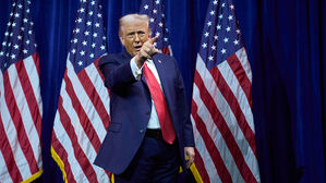 트럼프 "마약 카르텔 지상 타격할 것"&hellip;이란에도 "강력 타격" 경고