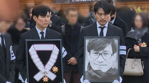 '한국 영화 상징'&hellip;170편의 발자취 남기고, 마지막 길로