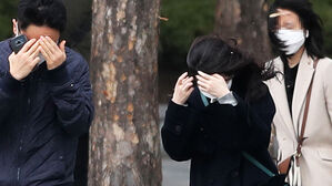 전남 거문도&middot;초도에 강풍주의보