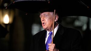 트럼프 "관세 소송 지면 미 망해&hellip;다른 나라에 수조 달러 돌려줘야"