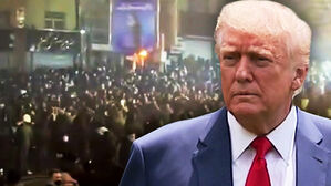 "시위 참여시 사형"&hellip;"이란, 자유 바라고 있다"