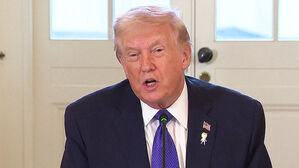 트럼프 "이란과 거래하는 국가, 대미 거래시 25% 관세 부과"