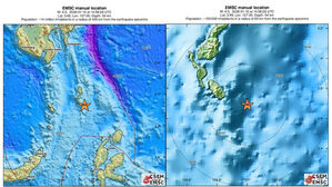 인니 술라웨시섬 해역서 규모 6.5 지진&hellip;관광지 마나도서 진동