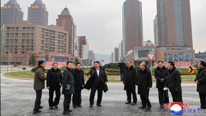 북 "9차 당대회에 수도건설 계획 제기"