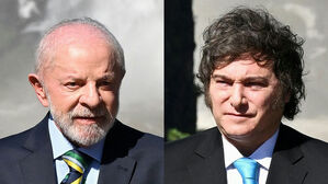 아르헨 밀레이-브라질 룰라 갈등 격화 속 양국 관계 '최악'