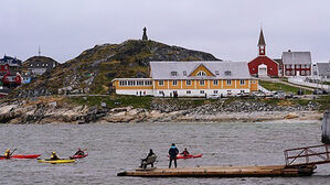북유럽 "'그린란드 주변 중러 선박 득실' 트럼프 주장 틀렸다"