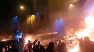 강경 진압에 사망자 급증&hellip;"500여 명 사망"