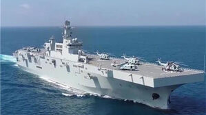 "중, 작년 7월 대형 화물선 동원해 민군 합동 타이완 상륙 훈련"