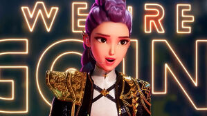 '케데헌' 골든, 미 골든글로브 주제가상 수상