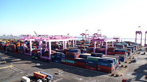 1월 초순 수출, 작년보다 2% 넘게 줄었다