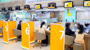 사람 줄었는데&hellip;1인당 대출 잔액, 9분기 연속 증가