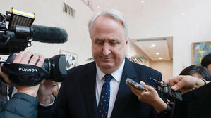 '의원직 사퇴' 인요한 "계엄, 이유 있는 줄&hellip;밝혀진 일들 치욕"