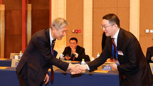 노재헌 주중대사 "이 대통령 방중 큰 성공&hellip;민생&middot;평화 이어갈 것"