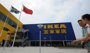 중국&middot;홍콩서 해외 브랜드 매장 잇단 폐점&hellip;주말에 인파 몰려